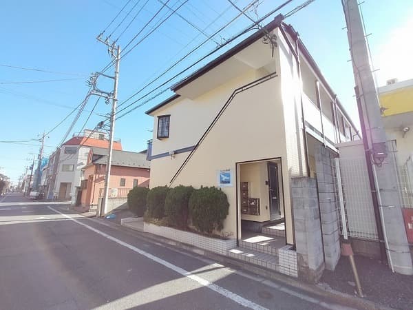 ベルシオン西新井