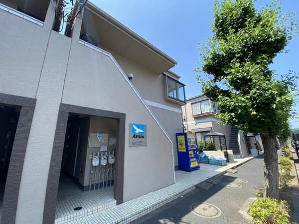 キャピタル北綾瀬B