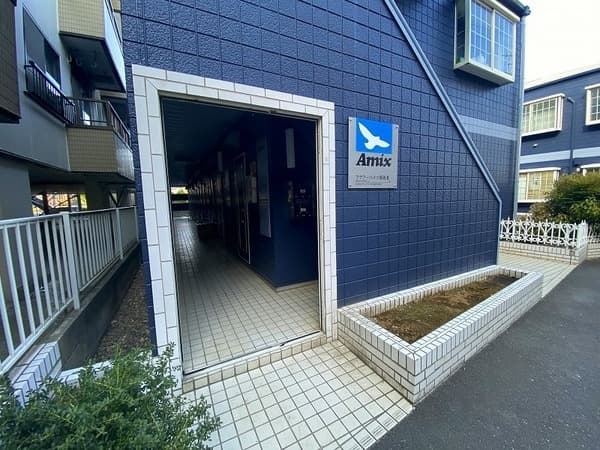 フラワーハイツ葛西B