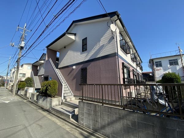 パークフォーラム竹の塚B