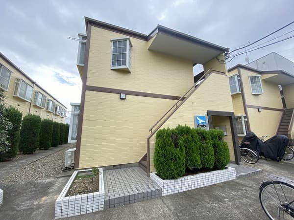 パークヴィレッジ竹の塚B