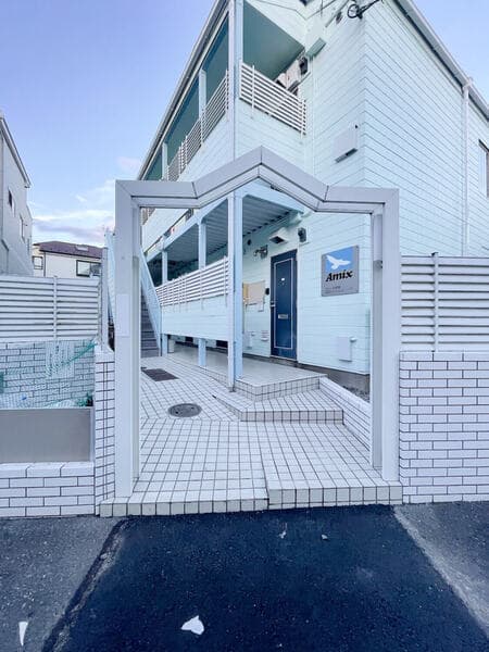 クレール成城
