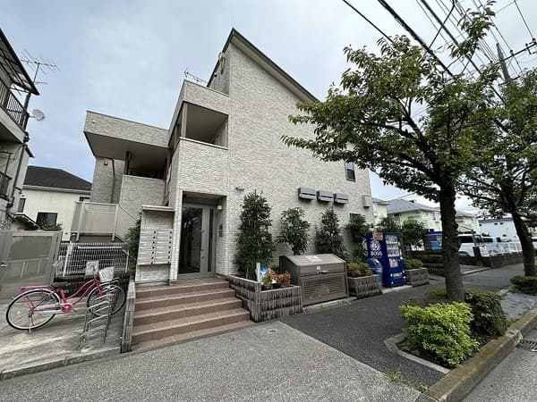 クリスタル竹の塚