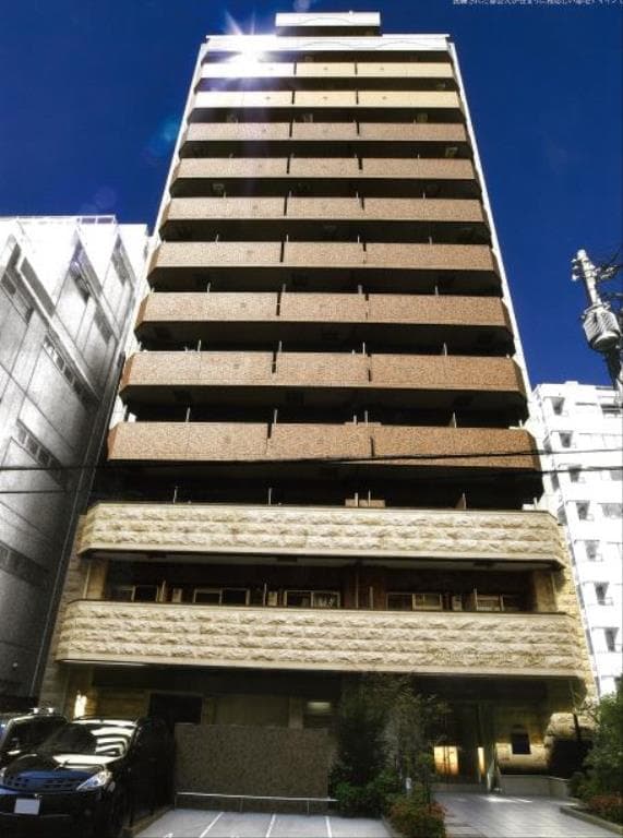 プレサンス谷町アルファ