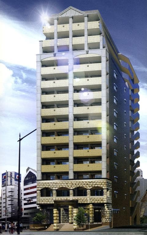 プレサンス心斎橋モデルノ