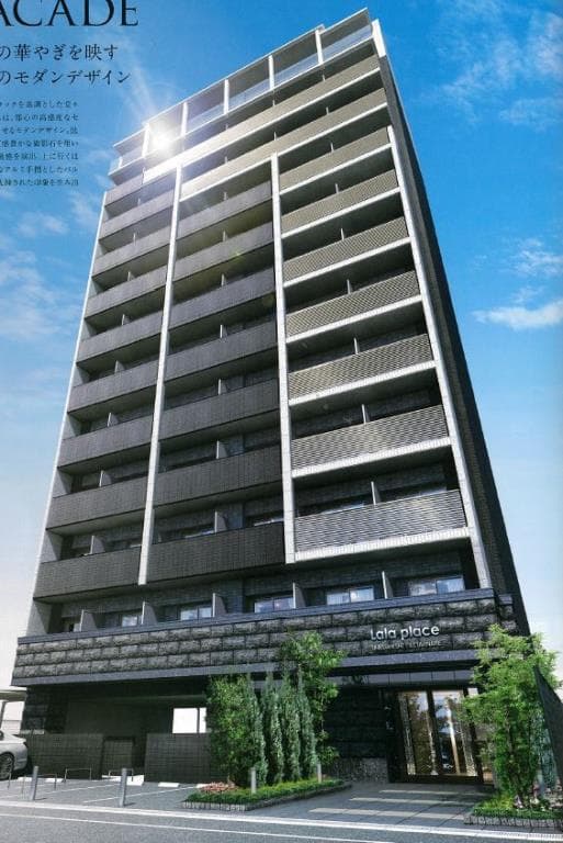 ララプレイス梅田西イルミナーレ