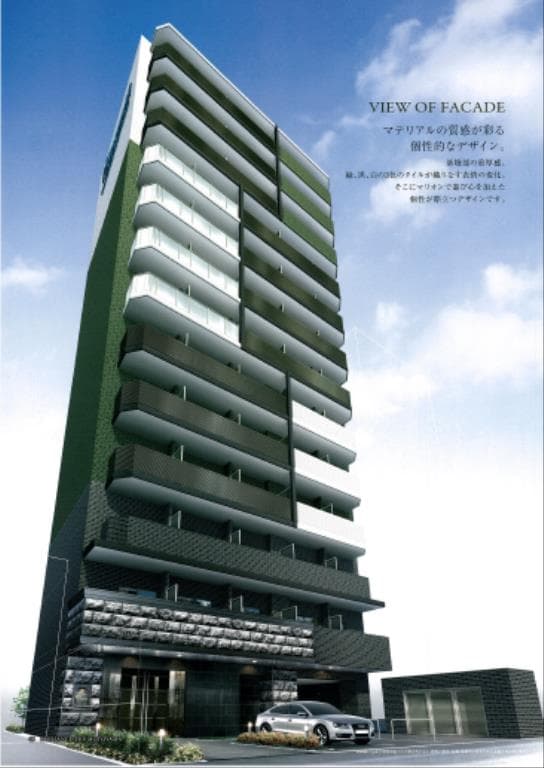 プレサンス　THE　MOTOYAMA