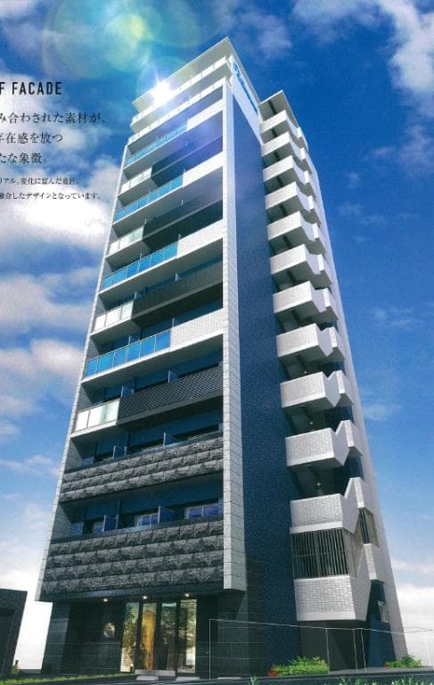 プレサンス谷町九丁目ディセオ