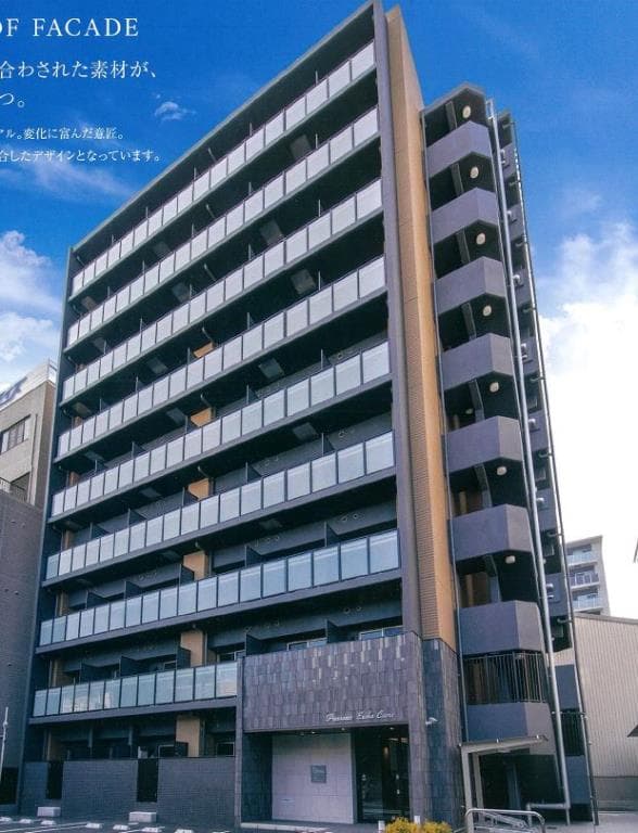 プレサンス江坂クォーレ