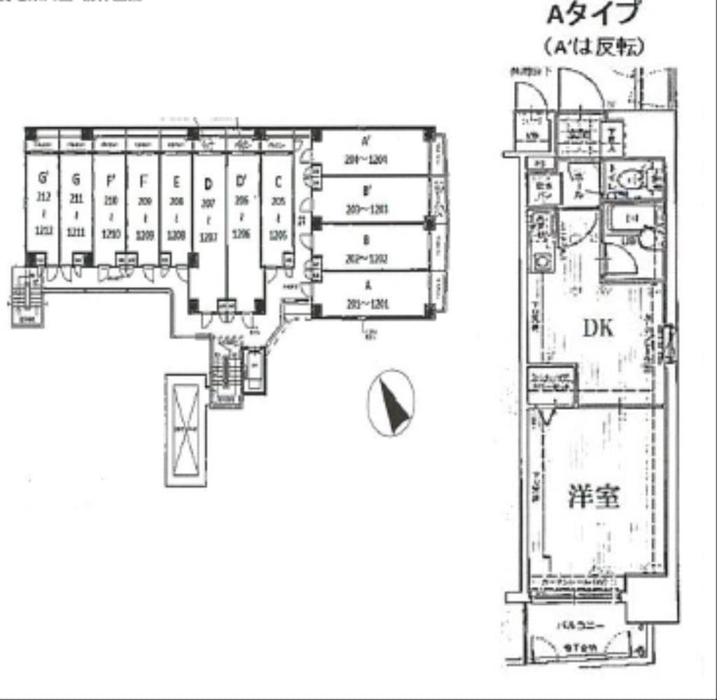 エスリード京都河原町第3