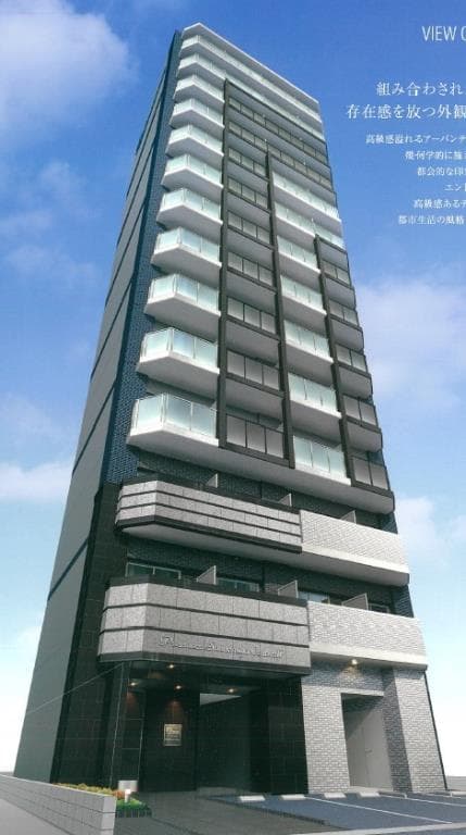 プレサンス三宮セントウエル