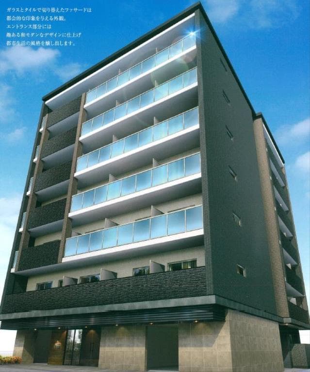 プレサンス京都北野白梅町