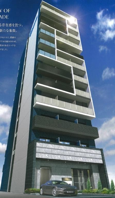 プレサンス松屋町ヴィゴラス