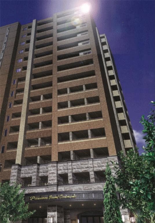 プレサンス泉セントマーク