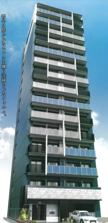 プレサンス大国町ブライス
