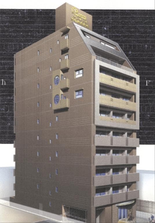 プレサンス京都四条烏丸