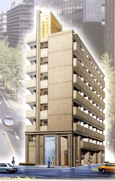 プレサンス阿倍野阪南町
