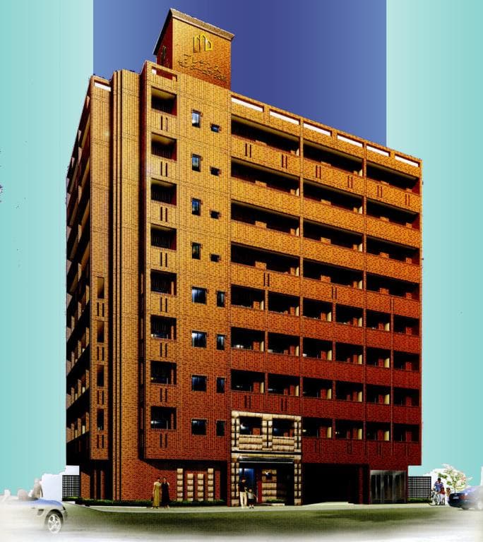プレサンスセンターコア大阪
