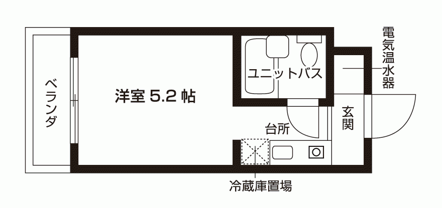 101号室