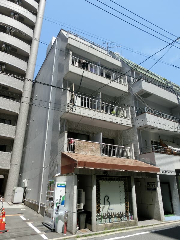 セントラルコーポ橋本
