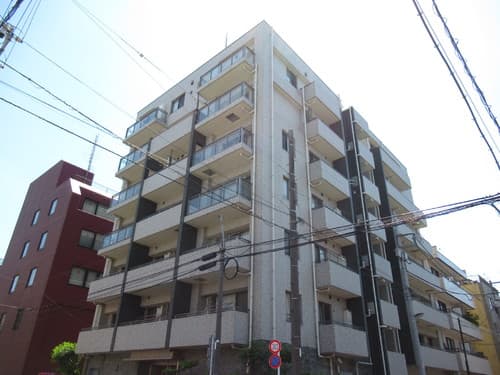 ディアスタ日暮里