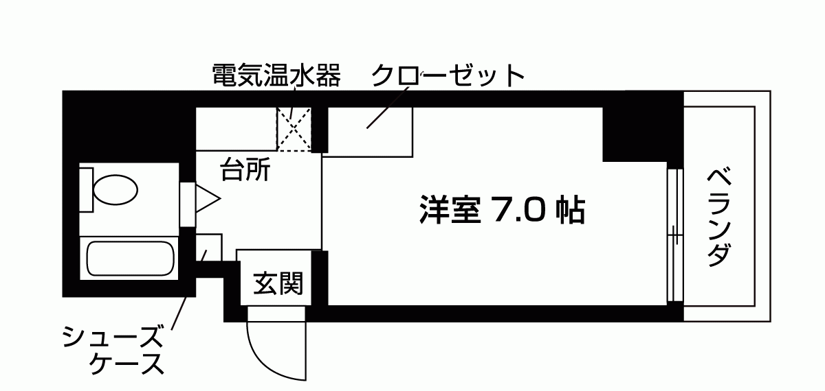 1108号室