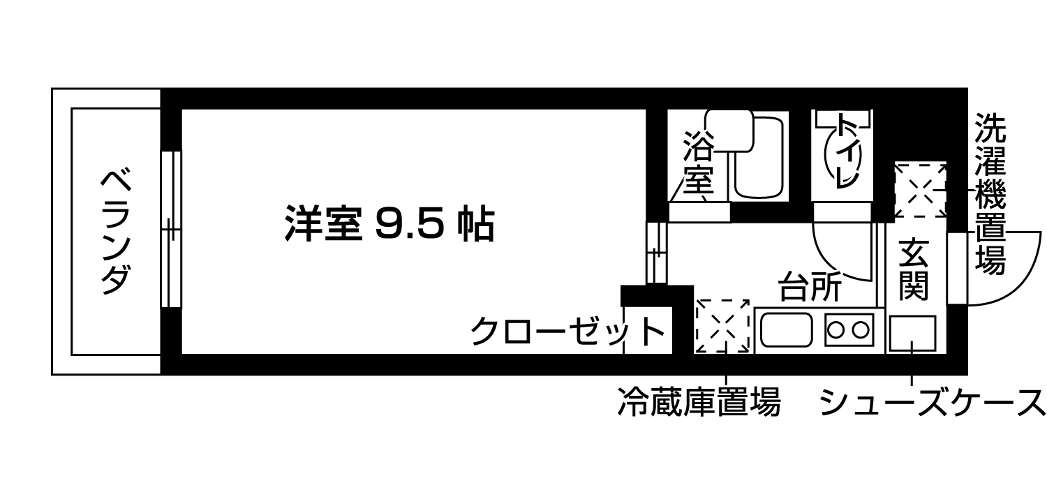 119号室