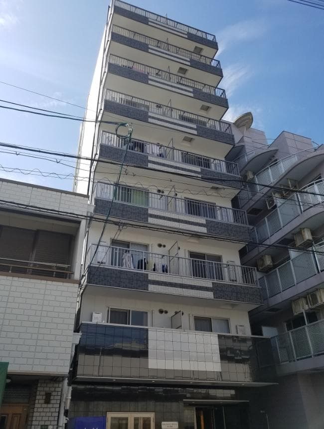HRフロントリーガル野江駅前