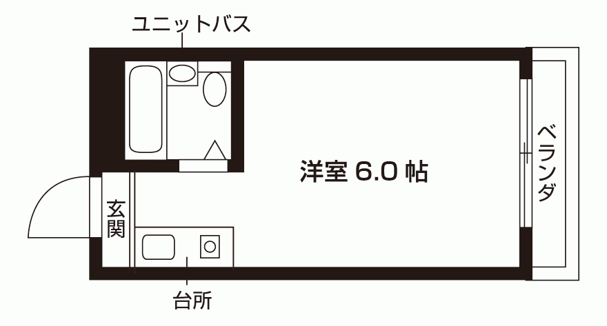 303号室