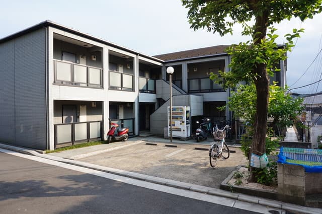 コーポサトック上星川