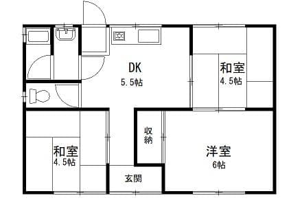 5号室