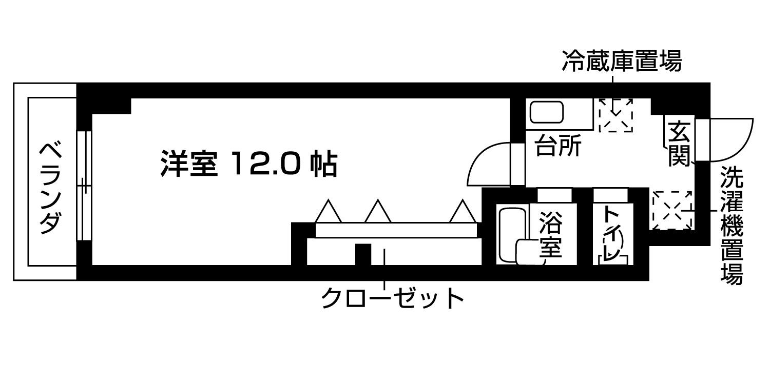 1418号室