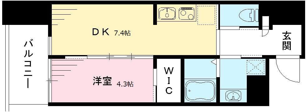 201号室