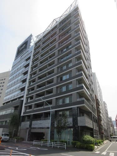 ライオンズ日本橋浜町リバーノート