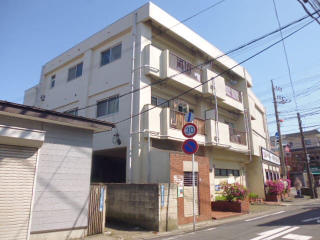 マンション欅苑