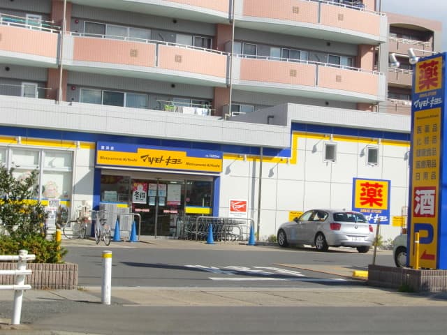 フラット妙典