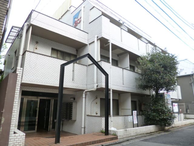 スカイコート落合