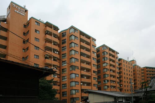 ライオンズマンション京都河原町