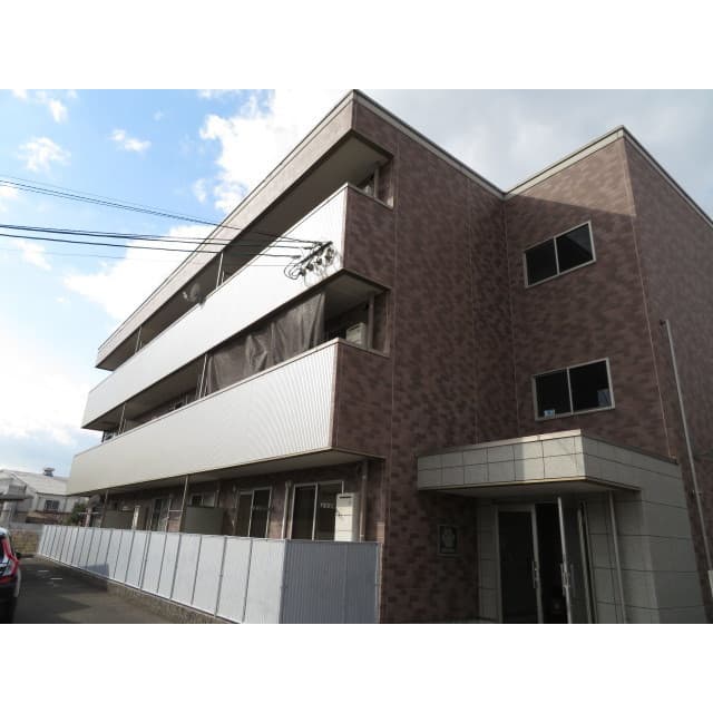 グローリー上の町