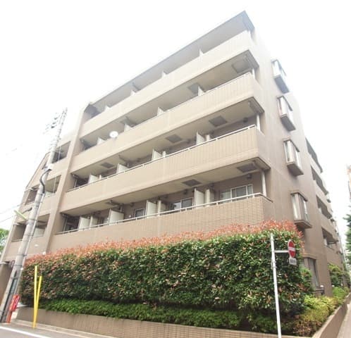 菱和パレス世田谷桜新町