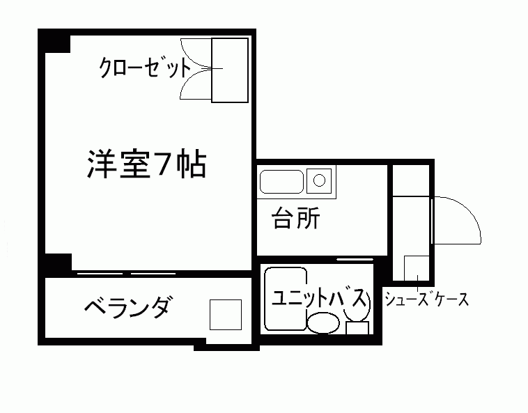 401号室