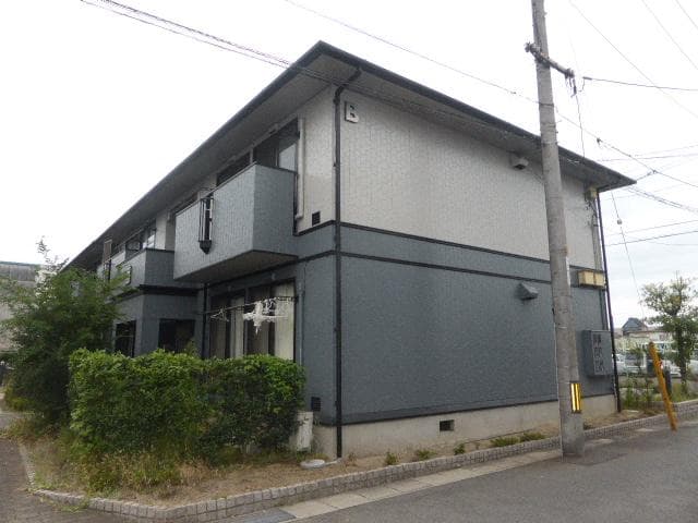 レイモンドサンヴィレッジB棟