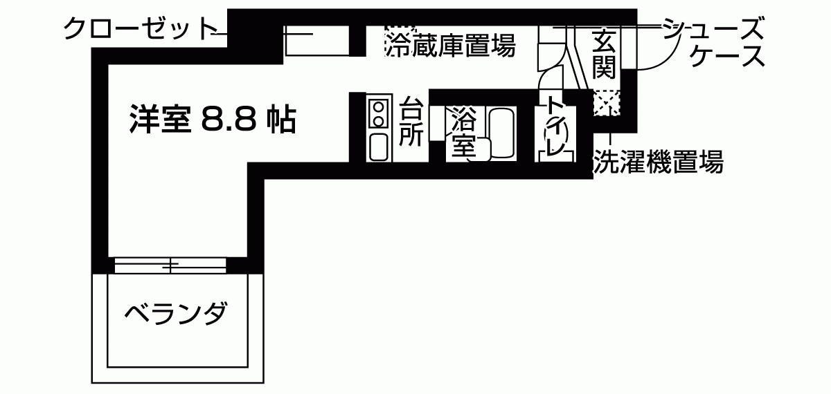 207号室