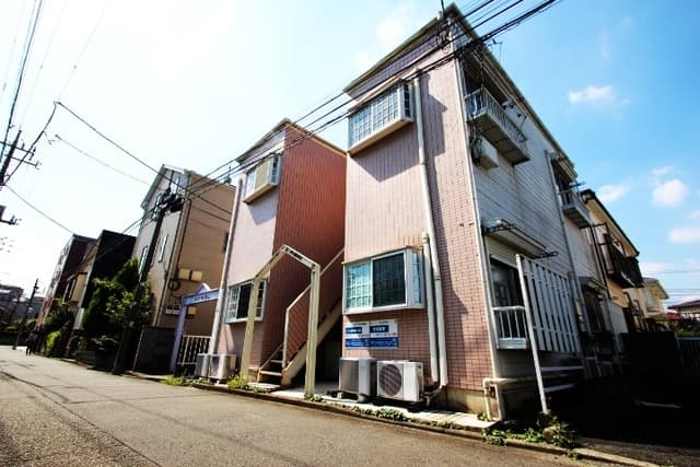 パール大倉山