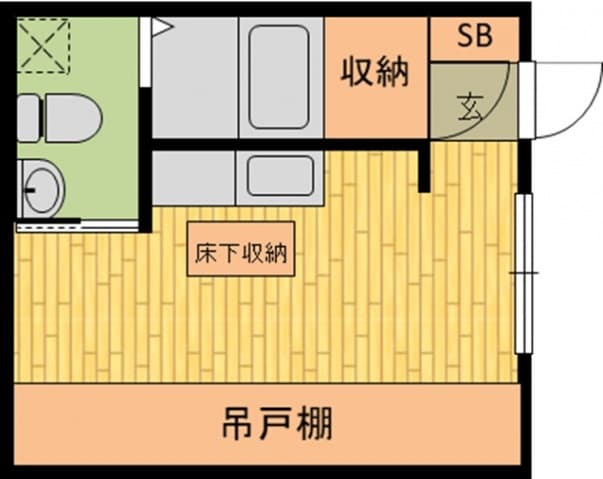 102号室