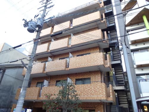 ライオンズマンション京都三条第2