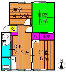 102号室