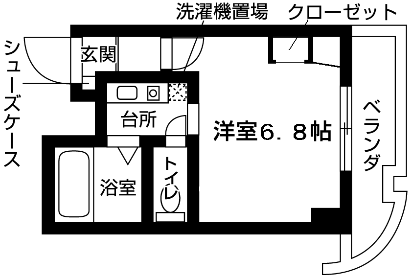 501号室