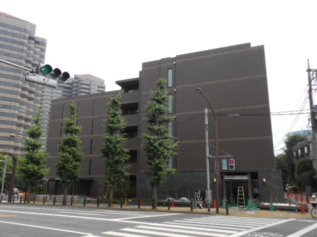 スカイコートヒルズ品川御殿山