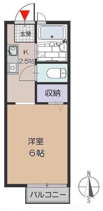 202号室